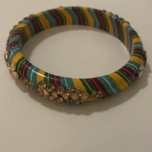 Bangle bracelet from India Multiple - Image 7
