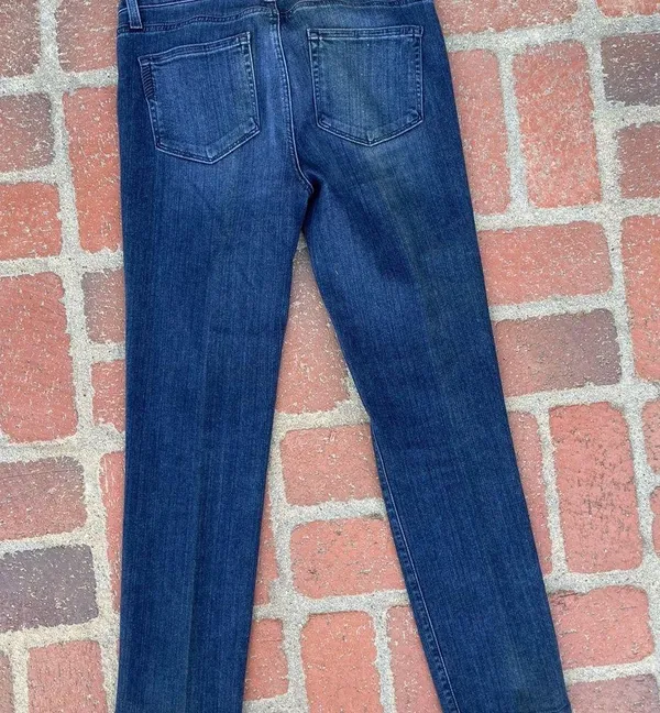 x PAIGE x skinny ankle peg jeans - Image 3