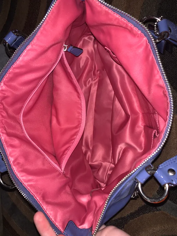 Coach Tote - Image 6