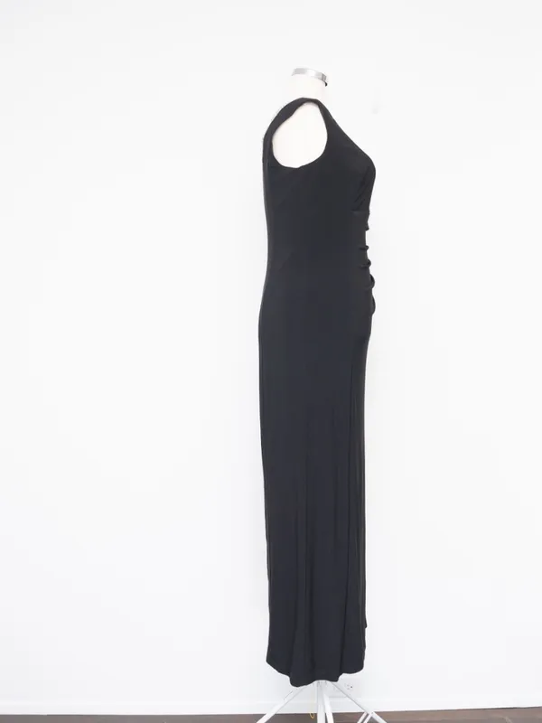 Alex Evenings  - Embellished Neck‎ Gown - Image 5