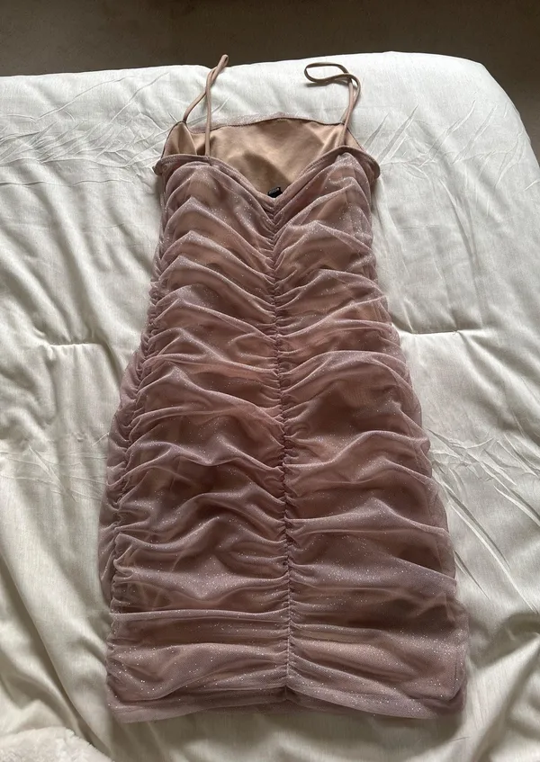 Windsor Sparkly Dress - Image 2
