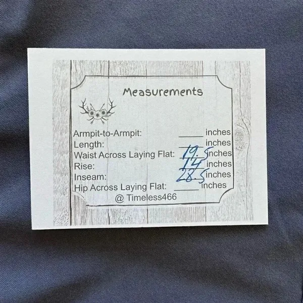 Figs Scrub Tech iCal Pants Blue Drawcord Half Elastic Waist Pants SZ XL #2154 - Image 11