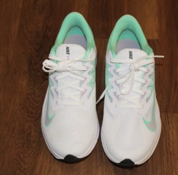 Nike womens quest 3 running shoes - Image 2