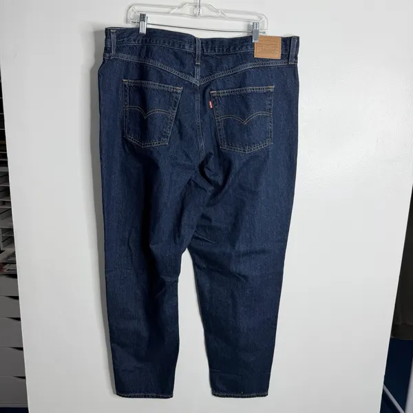Levi's Premium‎ 80s Mom Jean High Rise Tapered Leg Relaxed 18W Casual Premium - Image 3