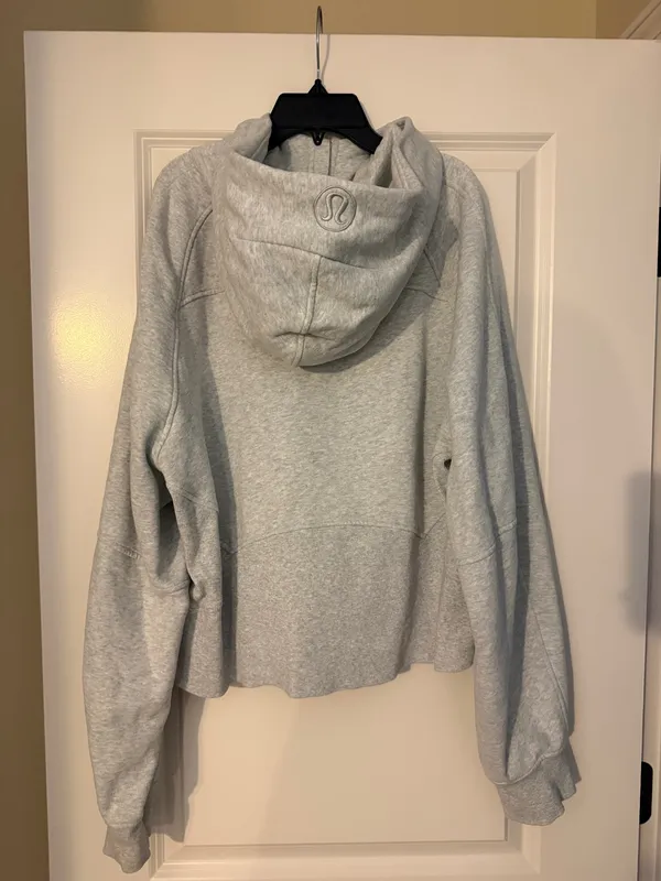 Lululemon Full-Zip Scuba - Image 3