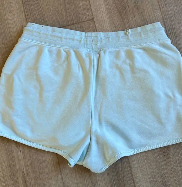 Mint Green  Shorts - Image 2