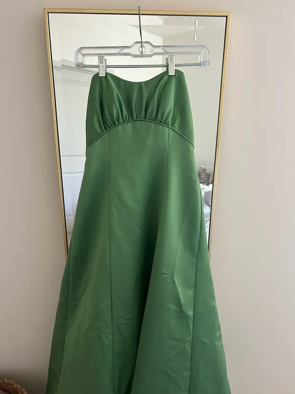 David's Bridal Dress - Image 4