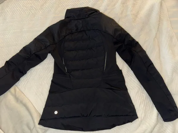 Down For It All Jacket - Image 4