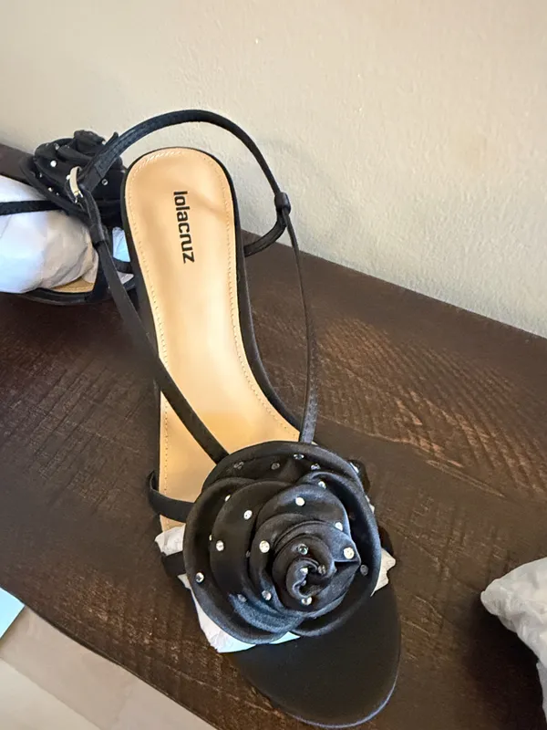 Anthropologie Shoes Black - Image 2