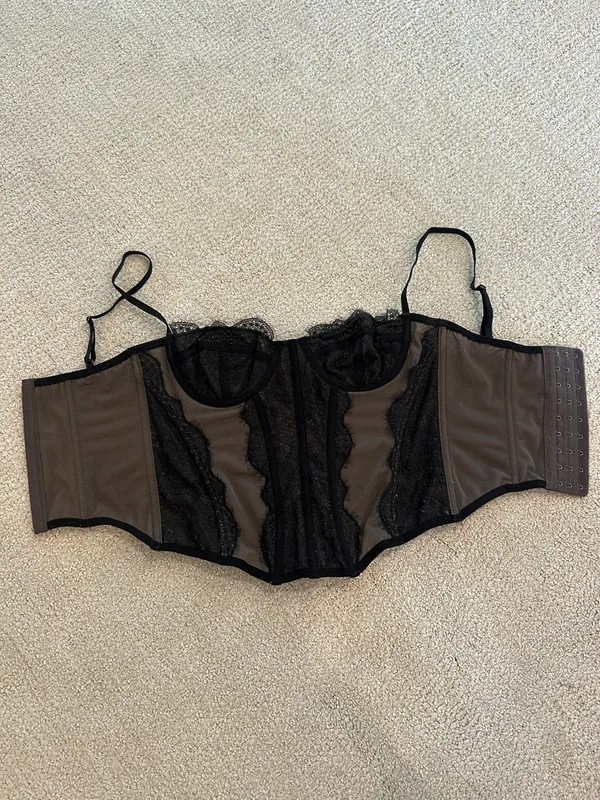 Urban Outfitters Corset Top - Image 2