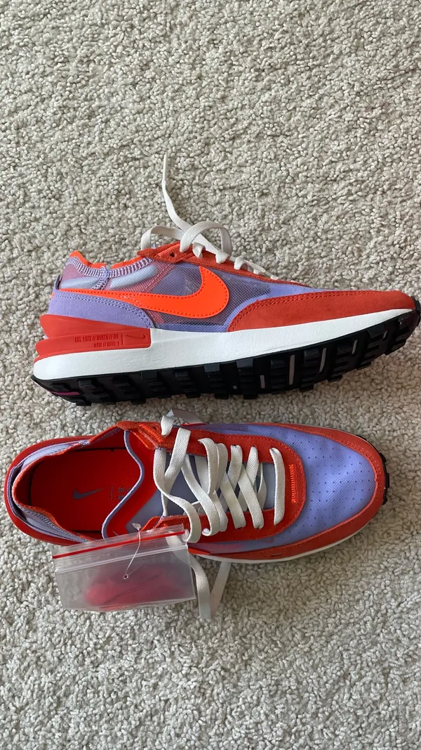 Women’s Nike Waffle One  - Image 2