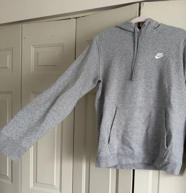 Nike Men’s Sportswear Club Fleece Hoodie - Image 4