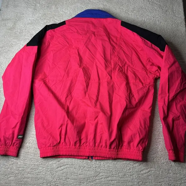 Helly Hansen‎ Size Large Lightweight Soft She'll Bright Bomber Jacket - Image 6