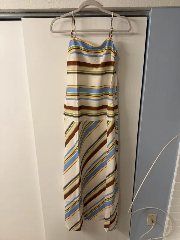 Showpo Dress Maxi - Image 4