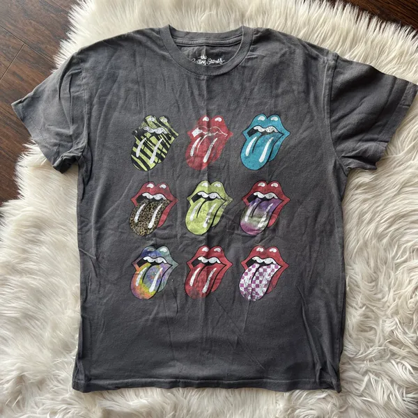 Multicolor Graphic T-shirt - Image 2