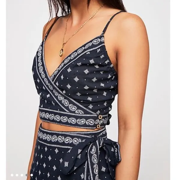 Free People Venus Wrap Set - Image 4