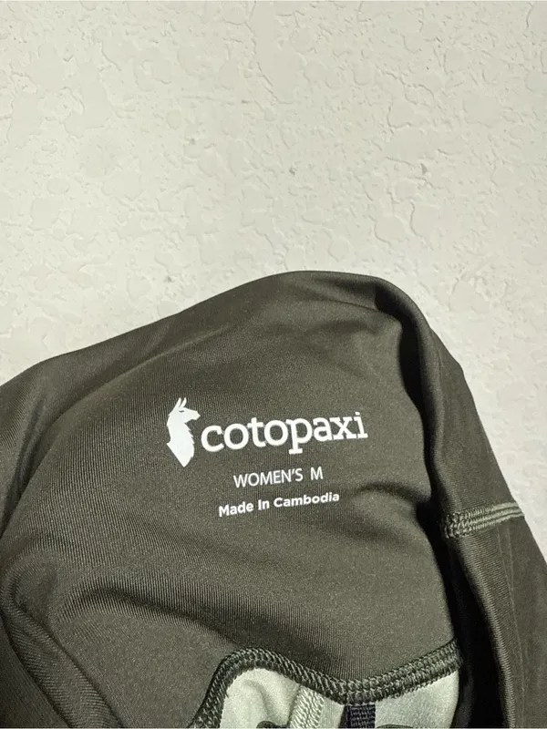 Cotopaxi Roso Tight Legging Size Medium - Image 8