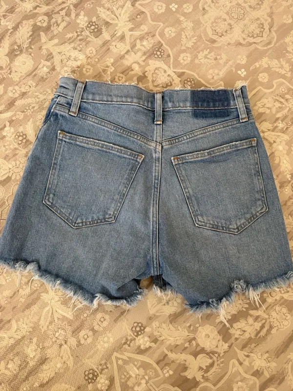 Abercrombie Mom Shorts Curve Love - Image 3