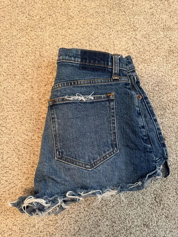 Abercrombie Denim Shorts - Image 3