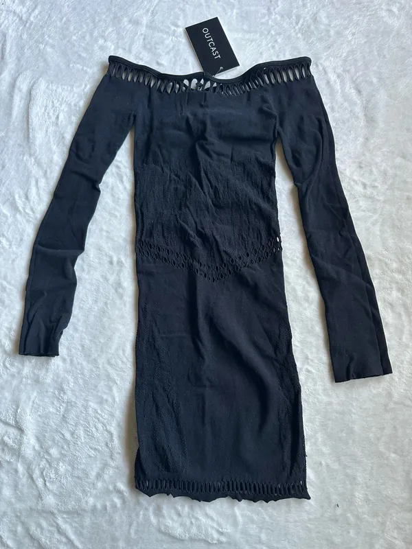 Outcast Clothing Ariaelle Mini Dress - Image 5