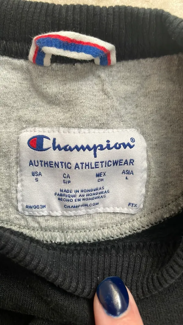 Champion Sweatshirt Crewneck - Image 3