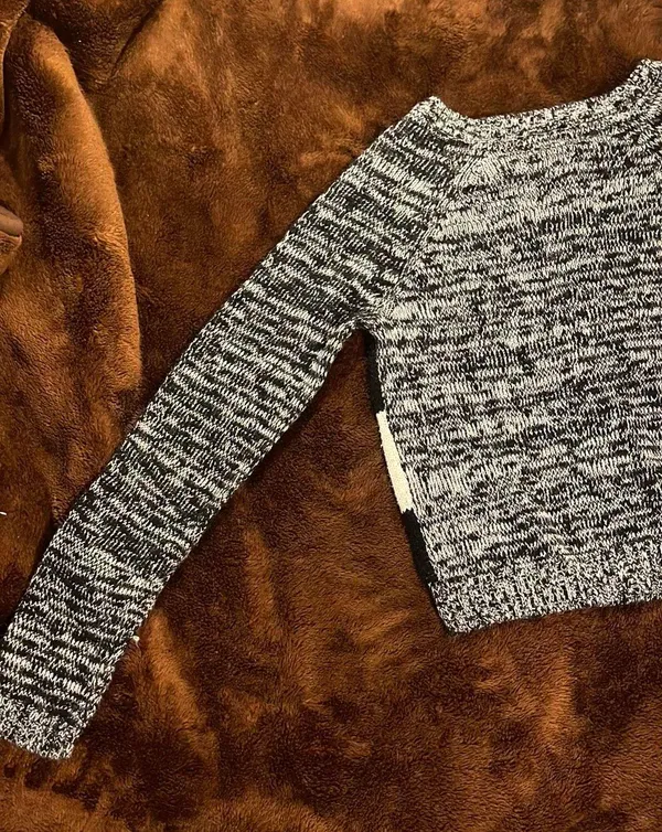 Kohl's Striped Sweater - Image 2