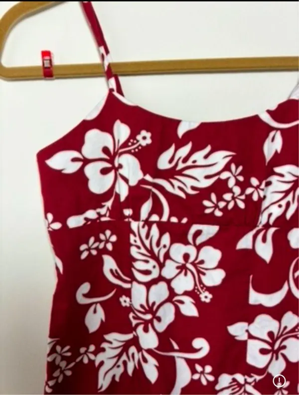 KY Hawaiian dress size small 121 - Image 2