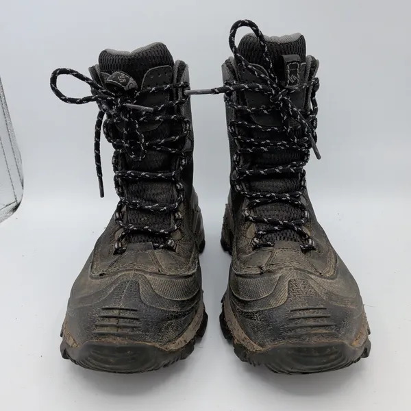 Columbia Bugaboot 200g‎ Insulated Womens 6.5 Waterproof Snow Boots BL1572-010 - Image 3