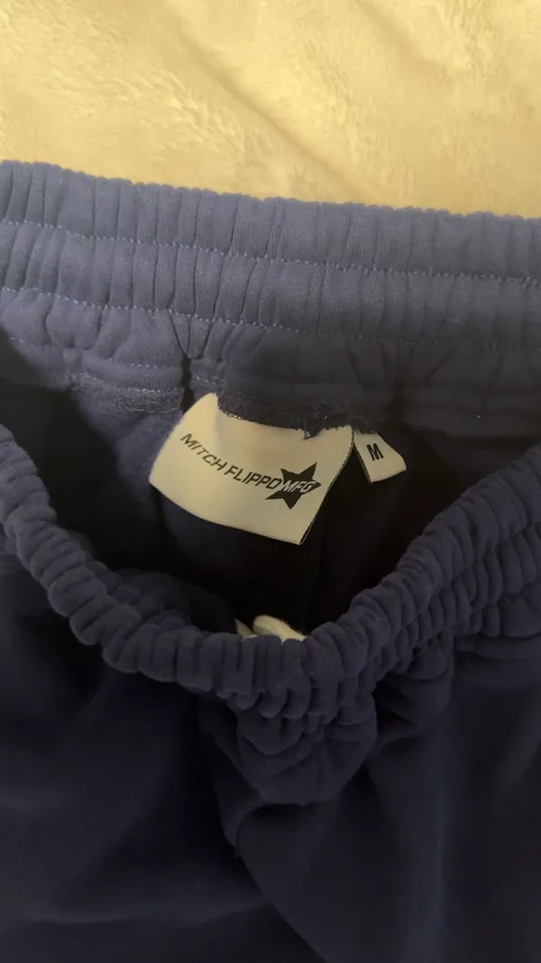 Boutique kappa sweat shorts - Image 3