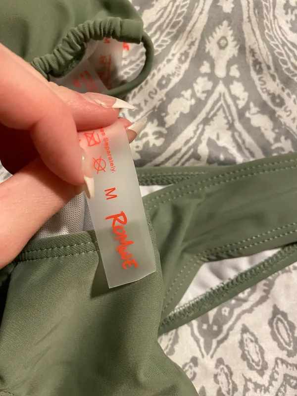 Romwe Bikini Set NWT - Image 3