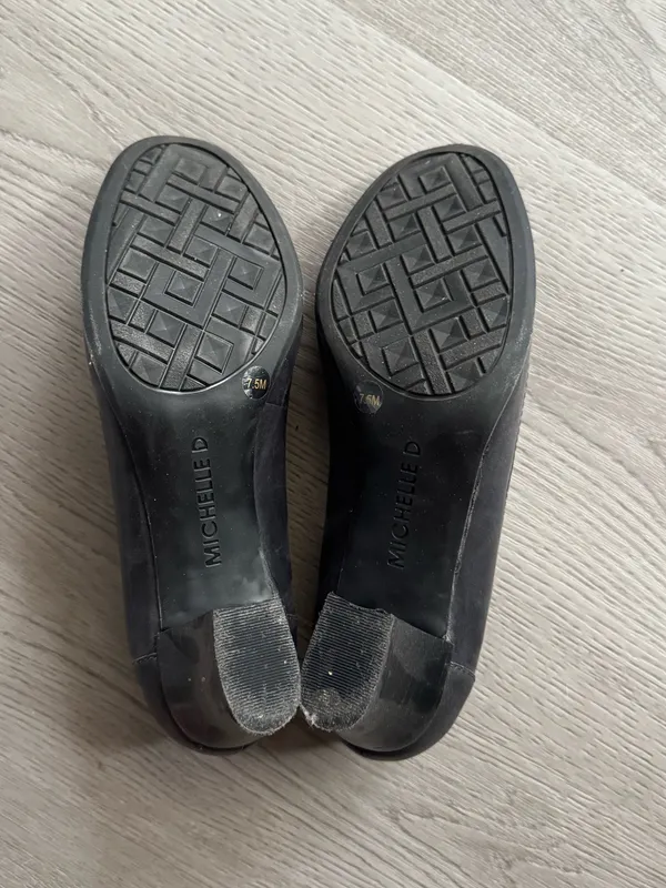 Michelle D Slip On Loafers Size 7.5 - Image 8