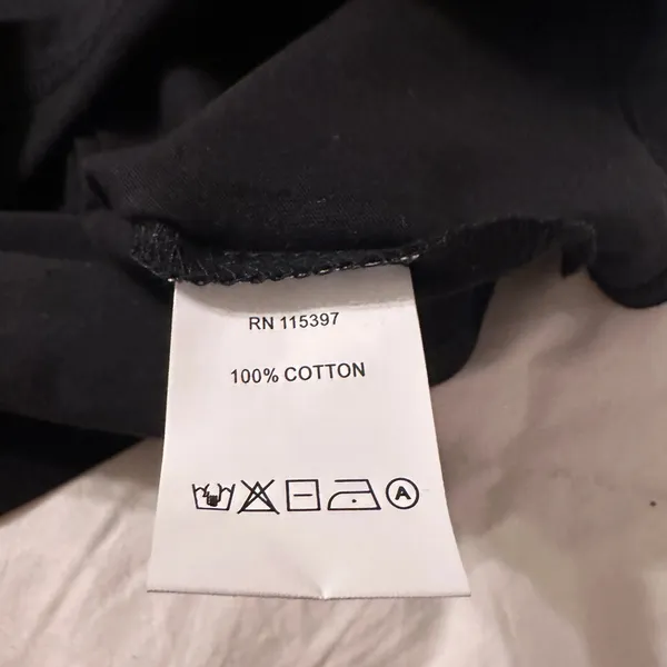 Just Madison Black Game Day Vibes T-Shirt - NWT - Size XL - Image 10