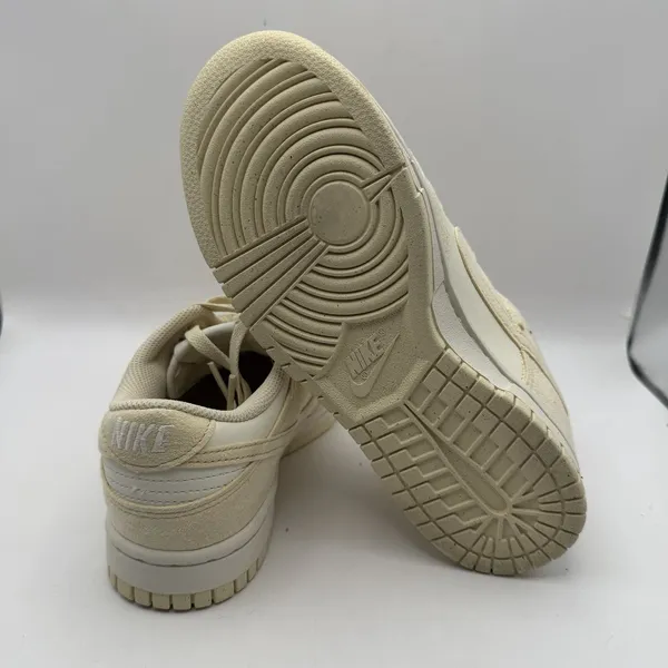 Nike‎ Women's 6.5 Dunk Low Soft Pearl Beach |HJ7673-004 - Image 7