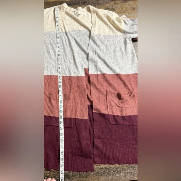 a new day Women's Colorblock Cardigan - Image 7