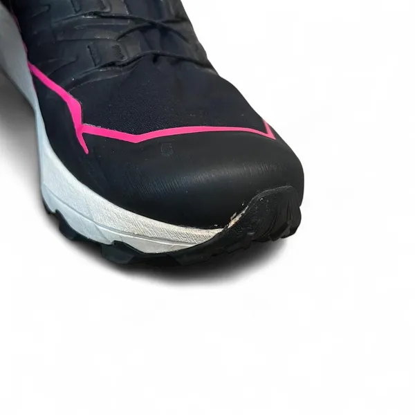 Salomon Thundercross GTX Waterproof Trail Running Shoes Black Pink Size 10.5 - Image 6