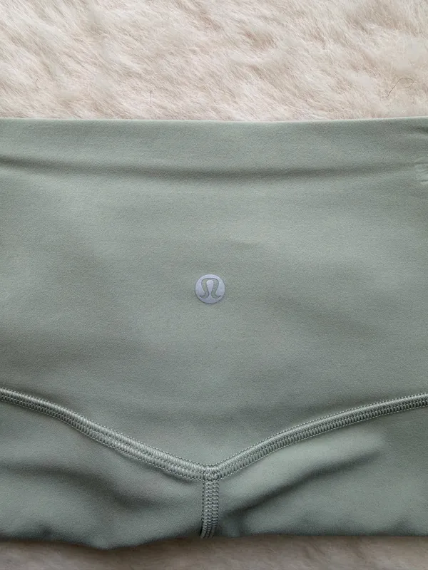 Lululemon Biker Shorts - Image 3