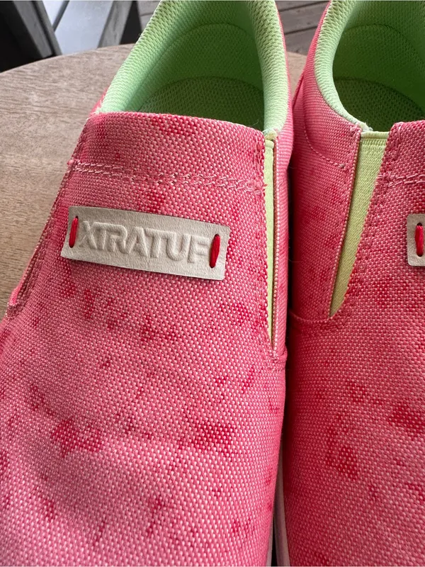 Xtratuf Coral‎ Slip-On Deck Shoes Women’s 10 Waterproof Boat Fishing - Image 5