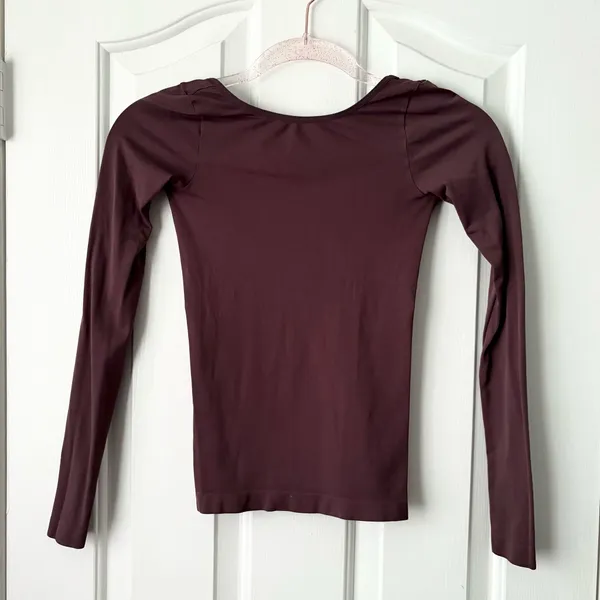 Low Back Seamless Top XS/S - Image 4