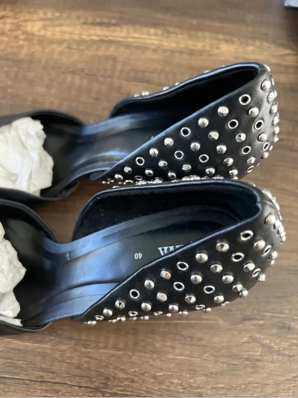 Shoes ZARA Black  - Image 11