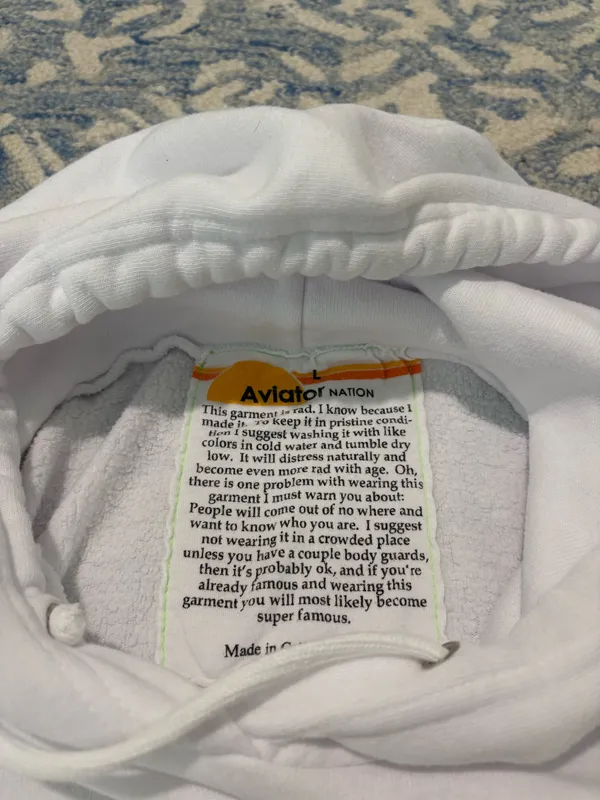 Aviator Nation Hoodie Bolt - Image 3