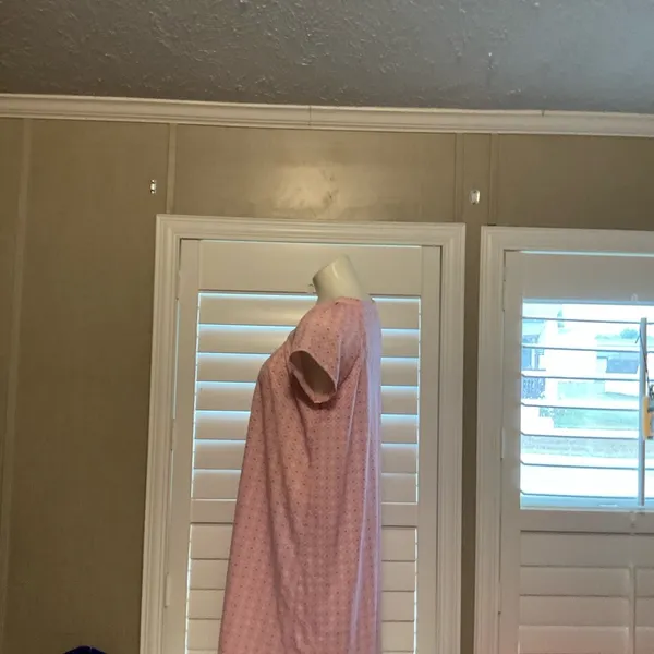 Pink Women's Nightgown - Image 6