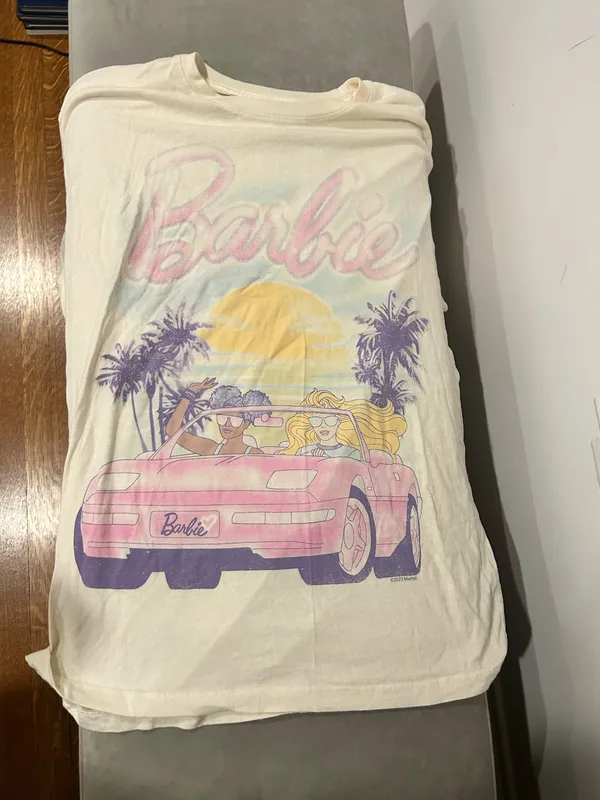 Hollister Barbie T-Shirt - Image 4