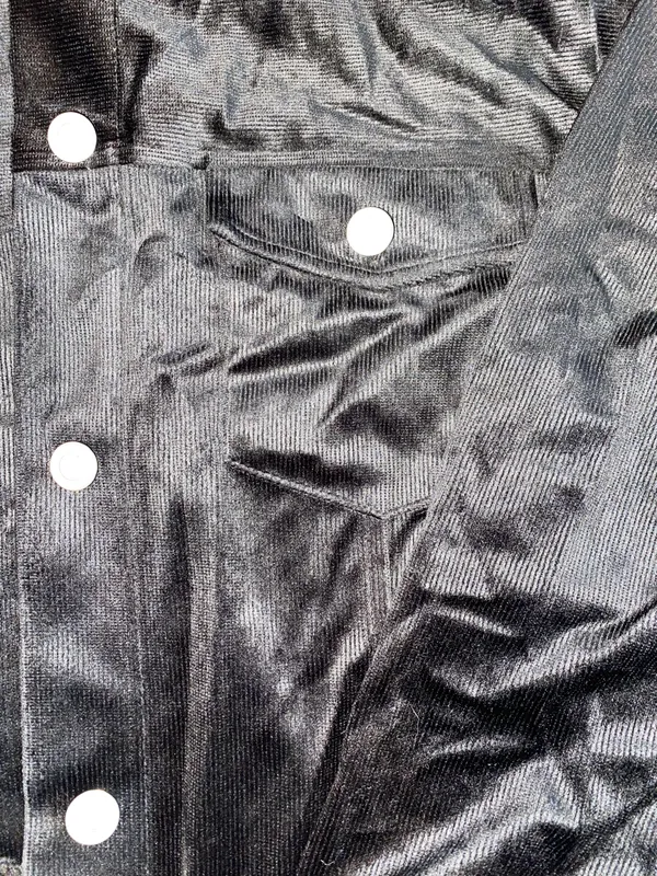 Jacket Black Size L - Image 3