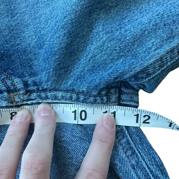 AGOLDE Lana Straight Jeans Ripped Distressed - Image 10