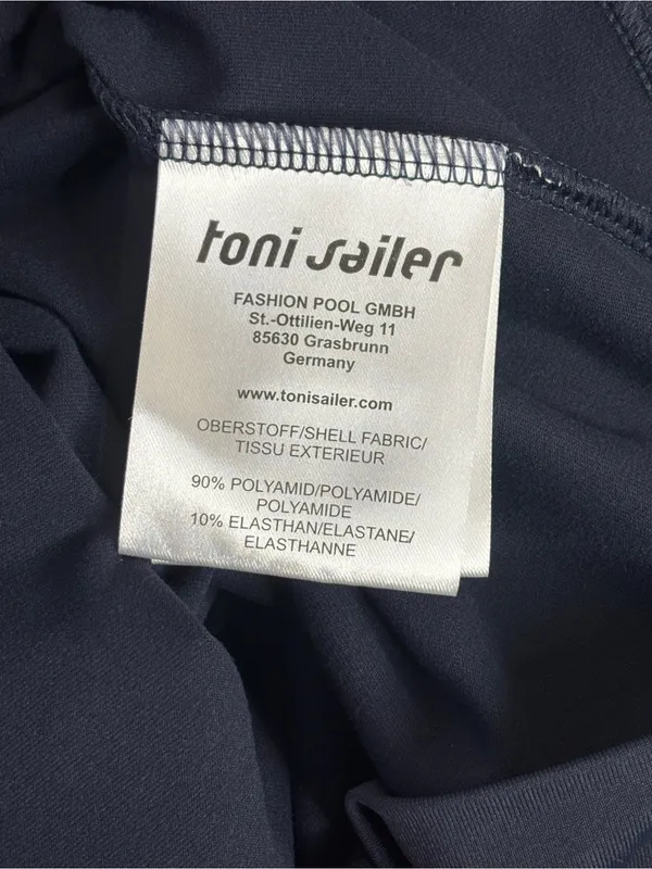Toni Sailer Molly long-sleeve ski base layer size 6 - Image 5