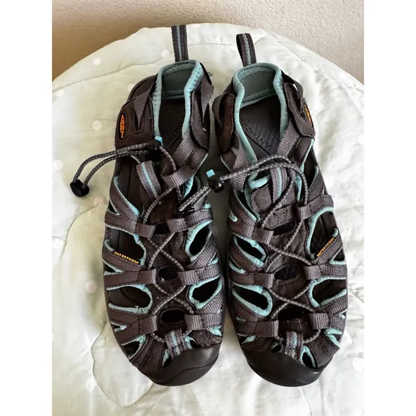 KEEN Women's Whisper Sandals size 9 - Image 8