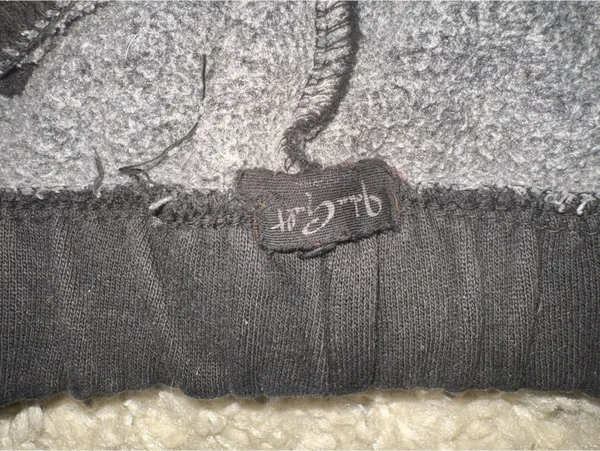 Brandy Melville Rosa Black Sweatpants - Image 3