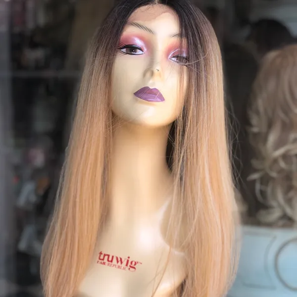 Blonde Ombre Brown - Image 5