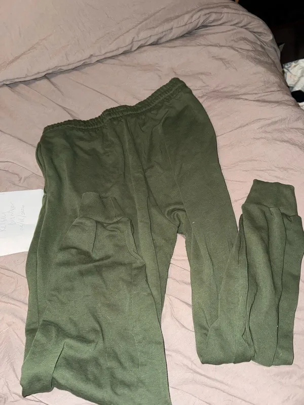 Gymshark Joggers Medium - Image 5