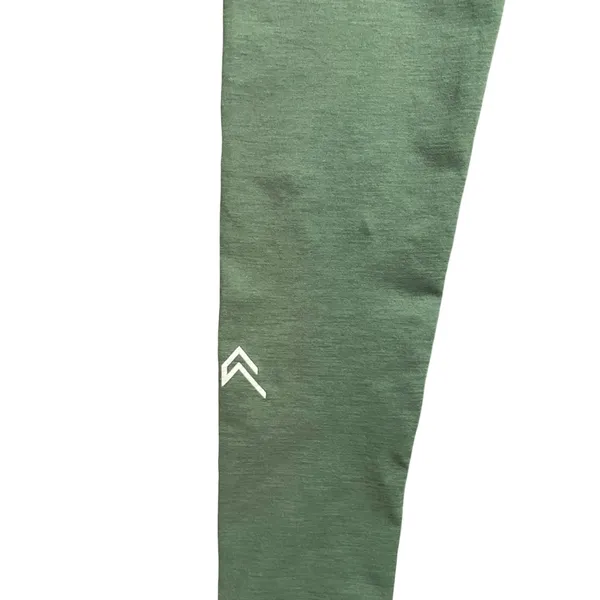 Oner Active Effortless Seamless Leggings - Sage Green - S - Image 3